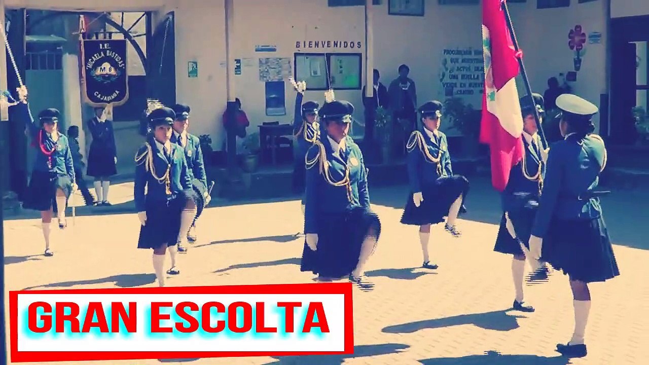 hermosa escolta