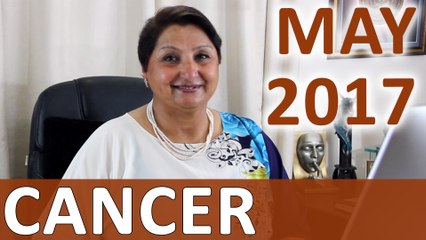 Cancer May 2017 Astrology Predictions: Spiritual Economics At Work - Expect "Miracle Money"