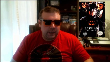 NES Action! Batman Returns