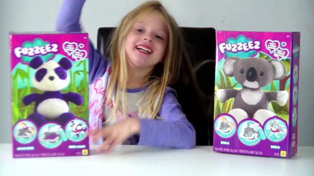 On Fabrique notre NOUNOURS en Peluche Fuzzeez