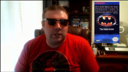 NES Action! Batman the Video Game