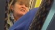 Woman spews racial slurs at train passengers [Mic Archives]