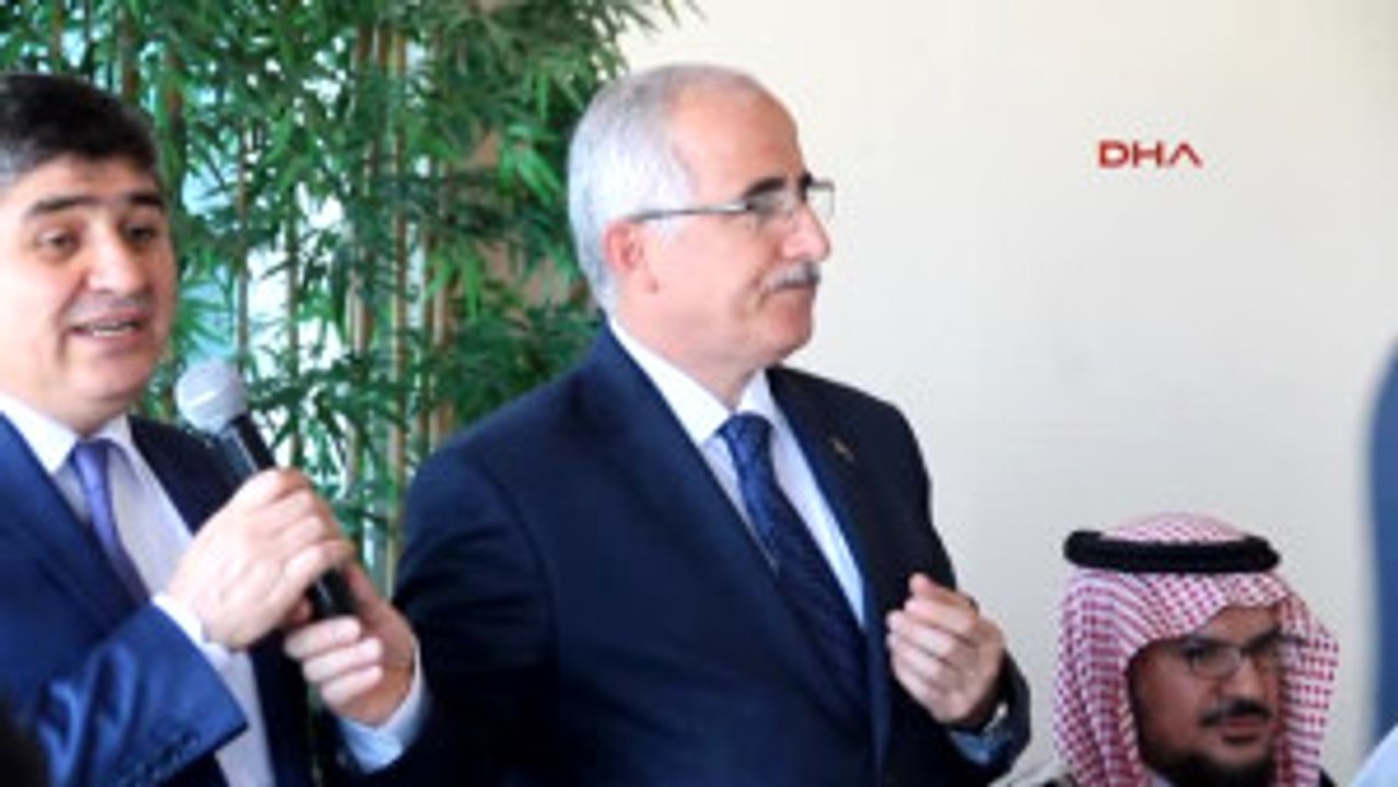 Şanlıurfa Arap Işadamlarından Şanlıurfa'ya Çıkarma