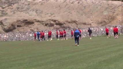 Yeni Malatyaspor, Giresunspor Maçına Hazırlanıyor