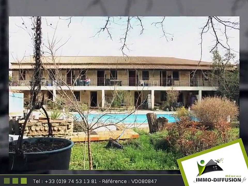 Propriété A vendre Narbonne 780m2 - 900 000 Euros