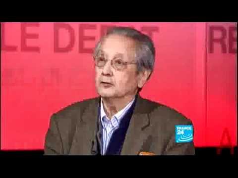 L'entretien de France 24 reçoit Jacques Vergès avocat internationnal