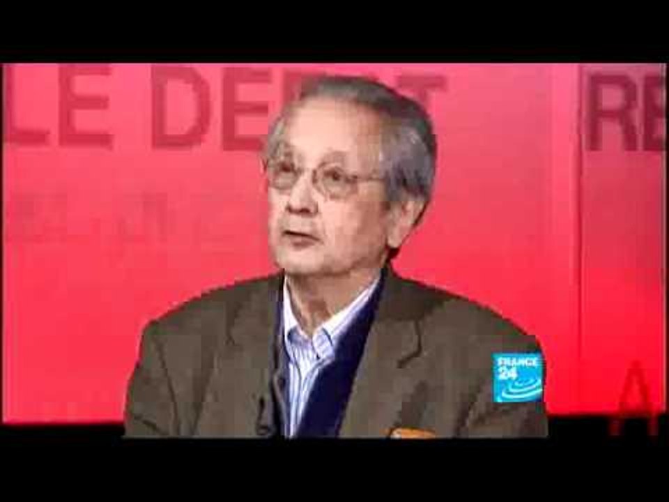 L'entretien de France 24 reçoit Jacques Vergès avocat internationnal