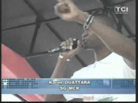 Temps forts de la Cérémonie de lancement des activités du mouvement plus jamais ça