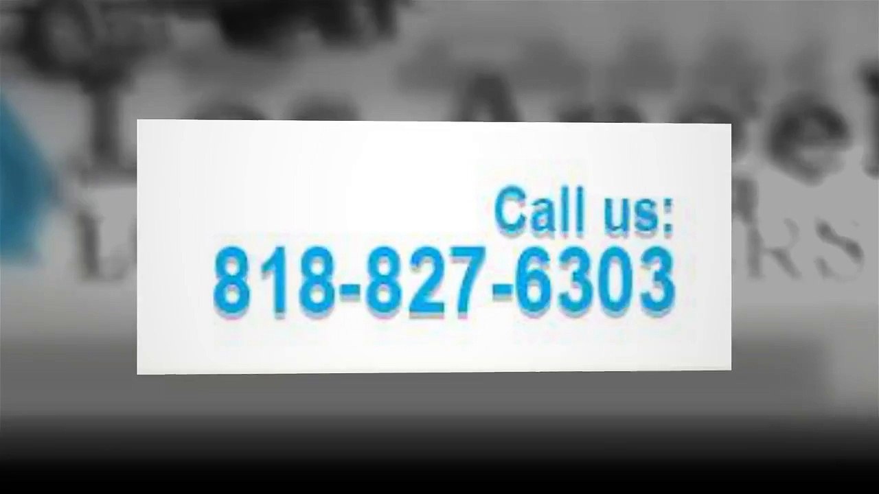 Los Angeles Local Mover