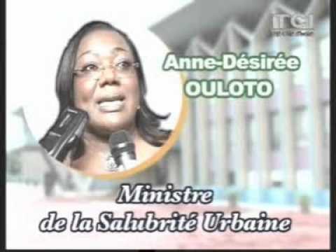 Portrait des 5 Femmes Ministres du nouveaux gouvernement