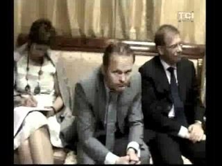 Le Président de l'assemblée Nationale a reçu le ministre du développement de Norvège