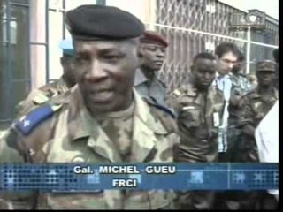 300 ex combattants du commando invisible ont déposés les armes