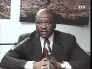 Lutte contre le racket: le ministre de l'intérieur a échangé avec le haut commandement des FRCI