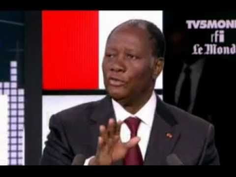Le Président Ouattara invité de l'émission Internationales sur TV5 Monde (2ème Partie)