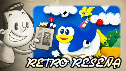 Yume Penguin Monogatari - Retro Reseña