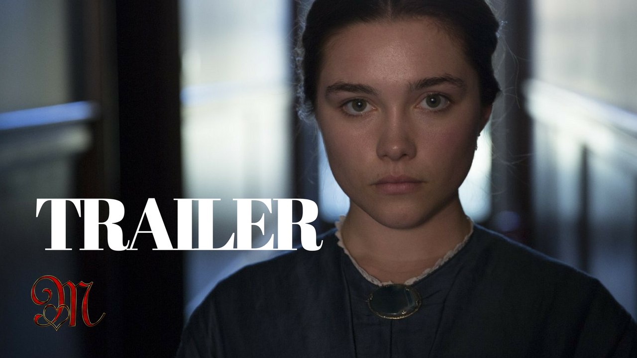 Lady Macbeth International Trailer (2017)