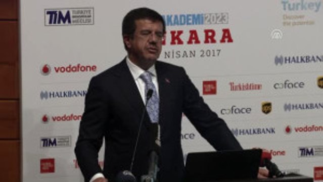Bakan Zeybekci: Türkiye Olarak Gündemimiz Artık Daha Çok Üretmek