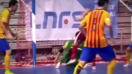 Futsal Legendary Defenses 