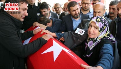 (20 NİSAN 2017) ŞEHİT  POLİS  A.CİHAN  KİLCİ   DUALARLA  HAKK’A UĞURLANDI…