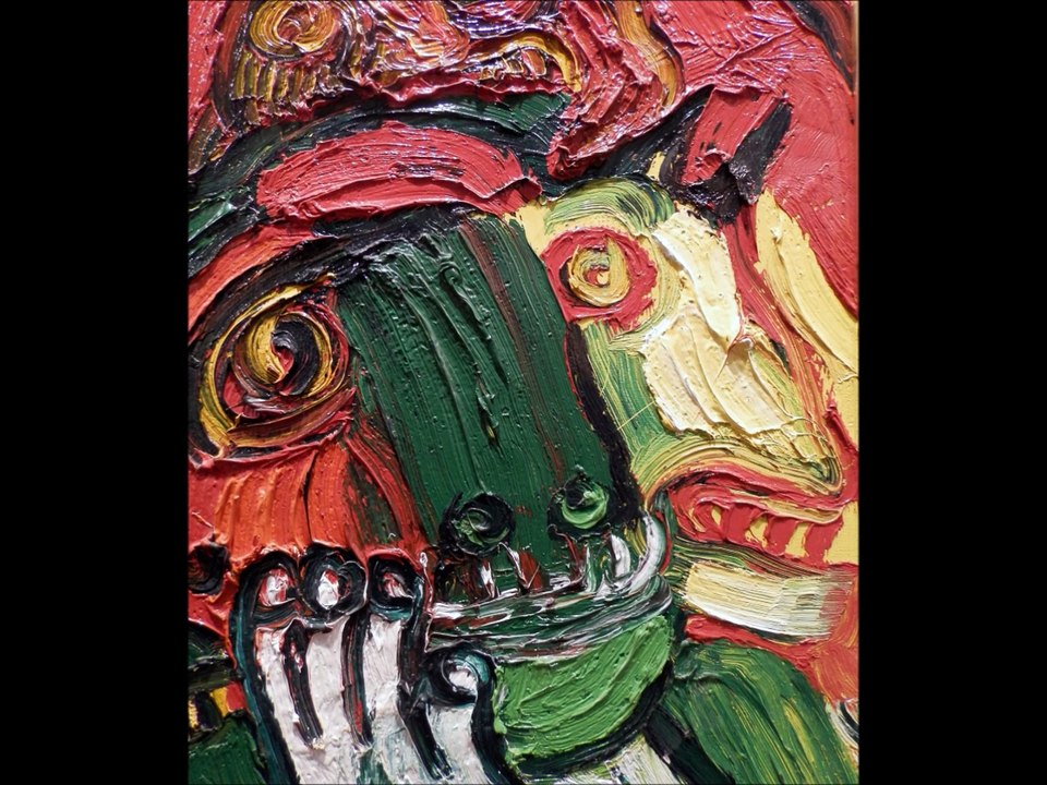 Art Up 2017 1° Partie HD