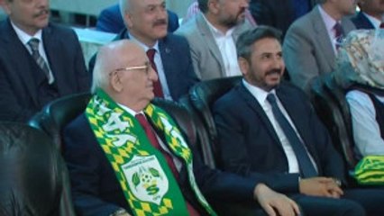 Adıyaman Tanıtım Günlerine Siyasilerden Yoğun İlgi