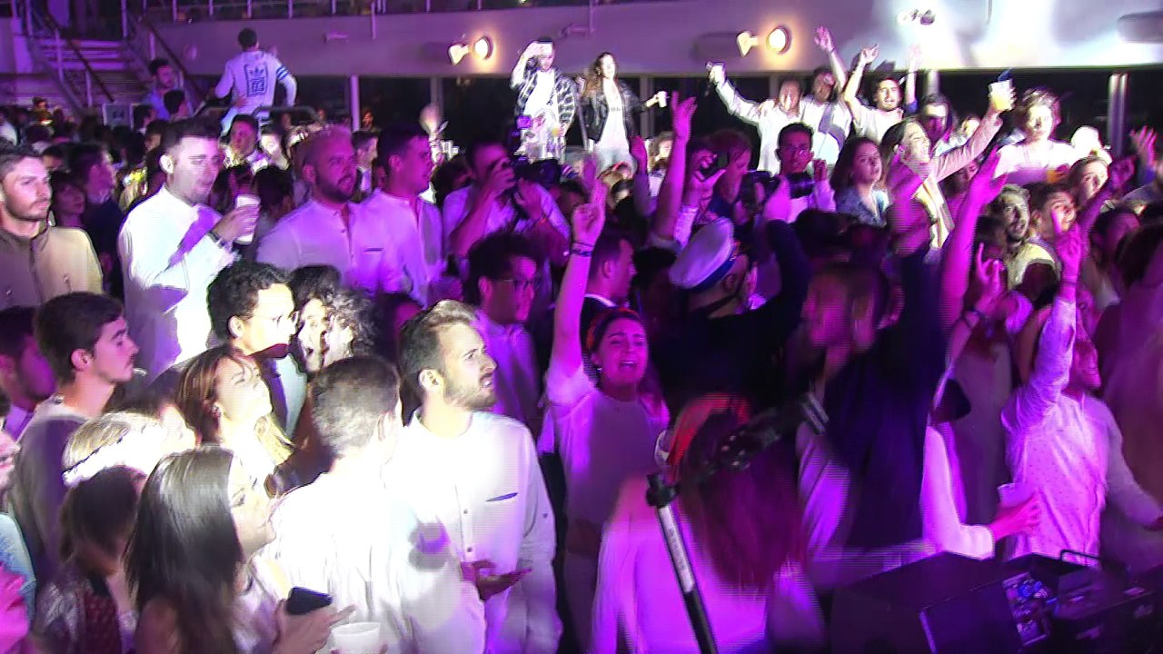 Así se vivió la noche Desalia, la gran fiesta de la música electrónica