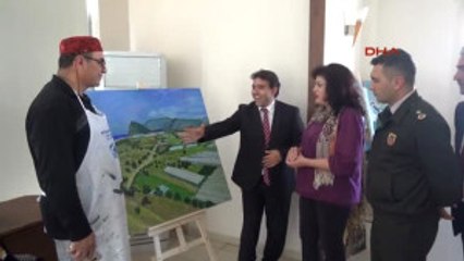 Antalya Gazipaşa'da Uluslararası Sanat Sempozyumu