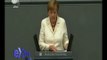 غرفة الأخبار | كلمة المستشارة الألمانية أنجيلا ميركل أمام مجلس النواب الألماني