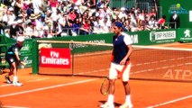 ATP - Monte-Carlo 2017 - Lucas Pouille : 