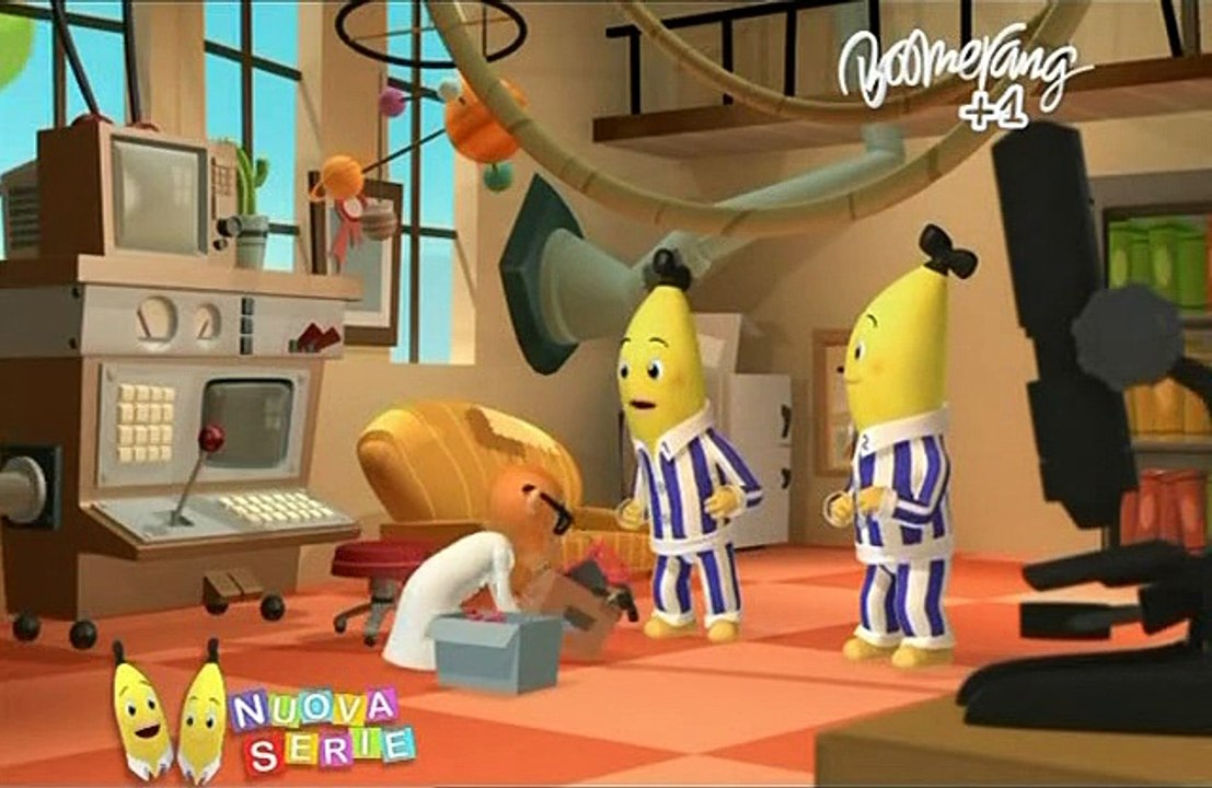Bananas in pyjamas - 41-42 - Il capodanno cinese - La sorpresa
