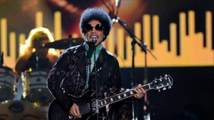 Prince's 'Deliverance' EP yanked from streaming services