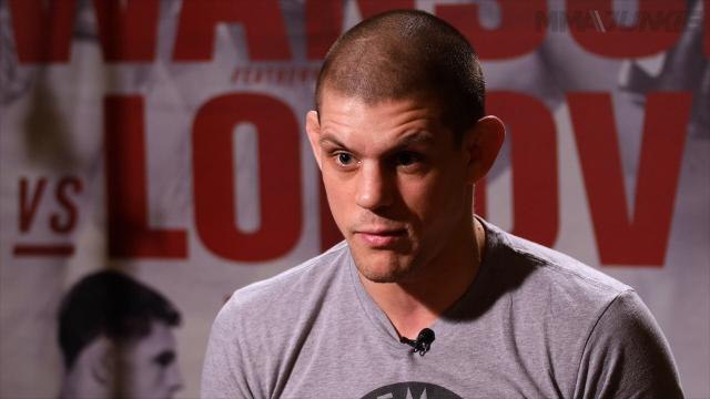 Joe Lauzon knows end is coming, but it's certainly not at UFC Fight Night 108