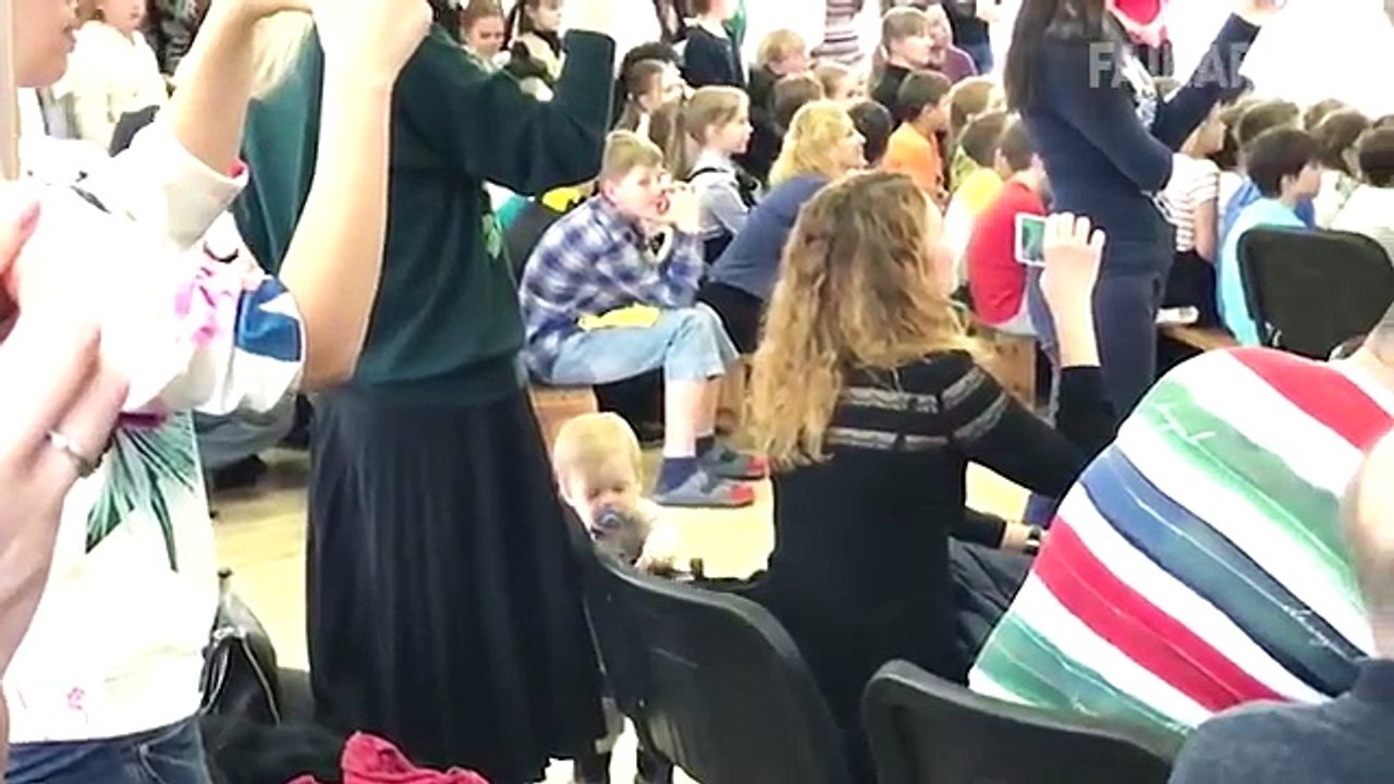 FAIL OF THE WEEK (APRIL 2017)