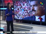 Encuesta: 55% de venezolanos quieren que el pdte. dirija la economía