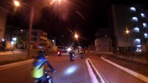 63, Night Biker, Taubaté, 63 amigos, Pedal Noturno, 32 km, Taubaté, SP, Brasil, Marcelo Ambrogi, amigos, família, pedaladas noturnas