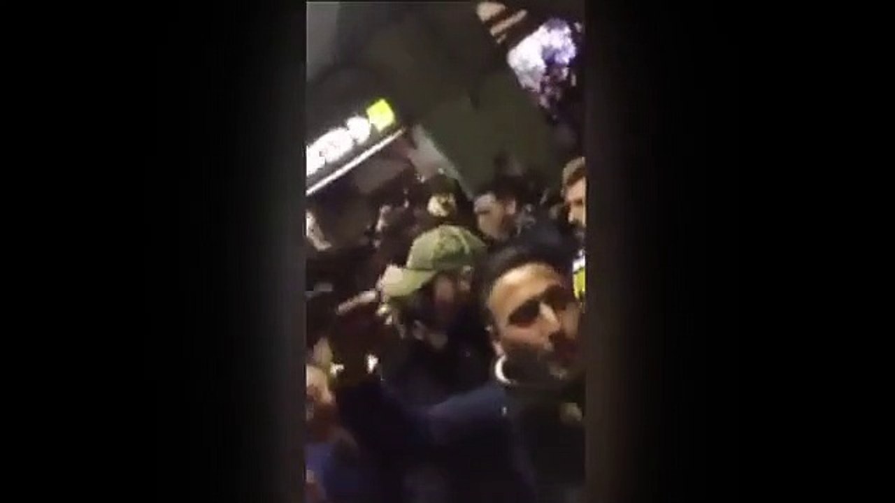 "LA REMUNTADA" IL NUOVO CORO DEI TIFOSI DELLA JUVENTUS DOPO BARCELLONA