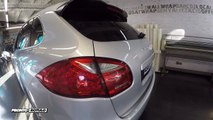 Impresionante Porsche Cayenne en Gris Grafito Mate Metalizado! Car Wrapping by Pronto Rotulo