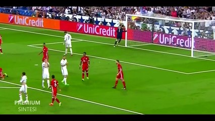 Real Madrid vs Bayern Munich 4-2 All Goals & Full Highlights 2017
