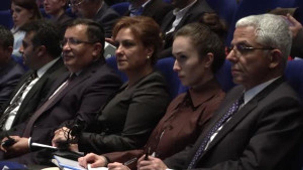 Bakan Zeybekci, Çin Tanıtım Toplantısına Katıldı