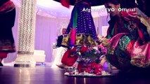 Beautiful Afghan wedding with Indian dancers - Most watched Afghan wedding video of 2017 PART 1