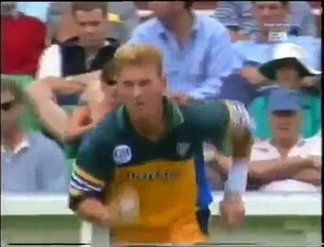 Saeed Anwar Amazing batting vs Brett Lee