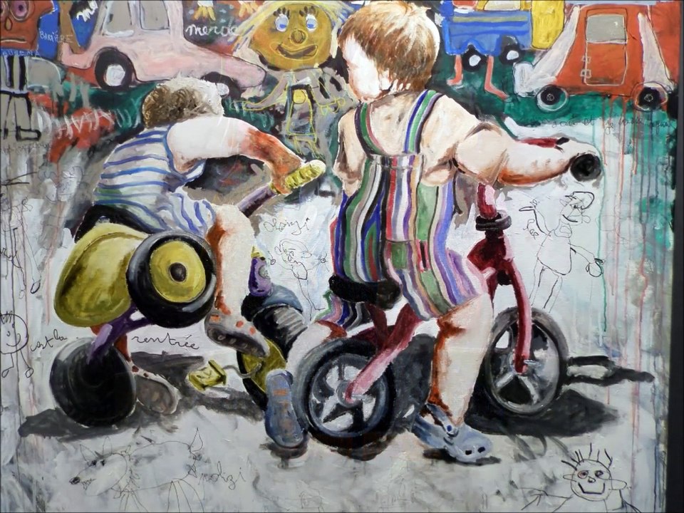 Art Up 2017 2° Partie HD