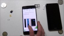 Huawei P10 Lite - первое включение, предварительный обзор