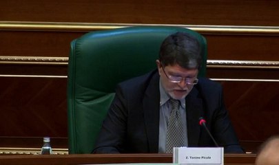 Tonino Picula - Zgjedhjet e parakohshme