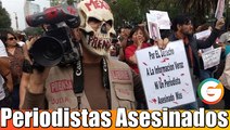 Periodistas Asesinados en México