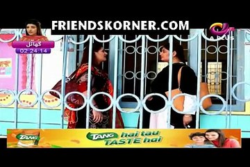 Rishtay Kachay Dhagoon Se Episode 20