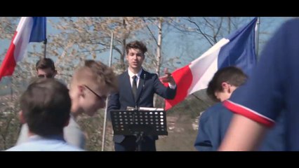Groupe stéphanois inspiré par les élections 🎶