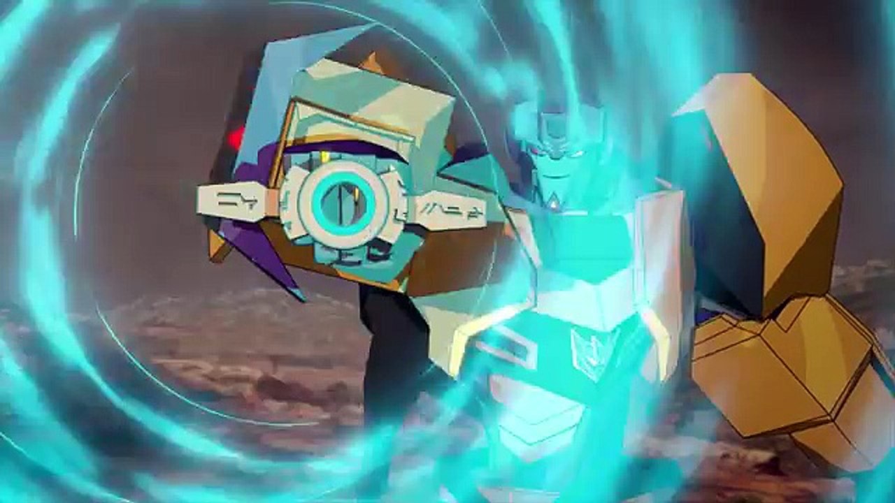 Transformers Robots In Disguise Season 3 Combiner Force Trailer
