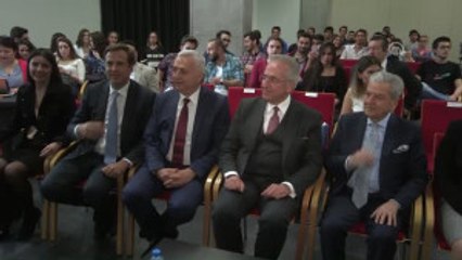 Tüsiad Girişimcilik Bayrağı Ieü'de