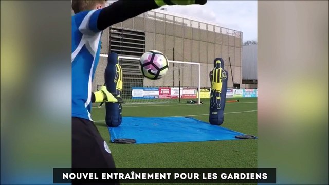Benjamin Mendy chambre son coéquipier à Monaco, nouvel entraînement pour les gardiens